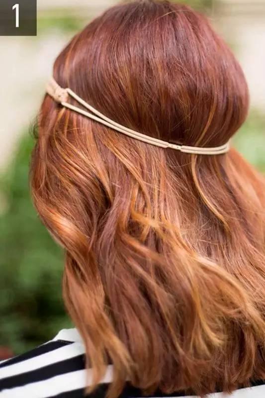 懶女孩一定要學這5款髮型，簡單又漂亮，美哭了！