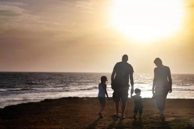 親情，永遠最重要