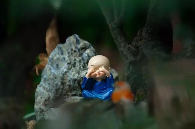 人，落魄不堪之時，要懂得善待自己！