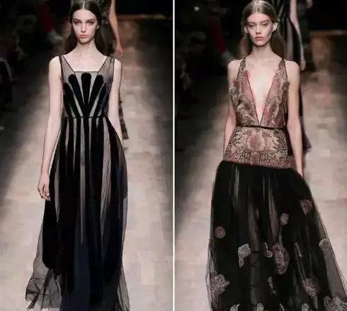 人人追捧的複古潮兒！ 風情萬鍾連衣裙