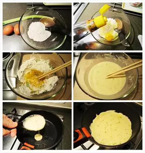 雞蛋和西紅柿的新吃法，早餐吃這個又營養又簡單，孩子很喜歡吃！