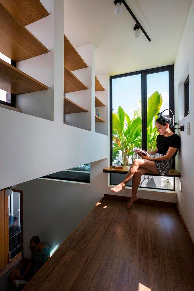 18㎡的複式小3層，一家三口居然住成了小別墅！