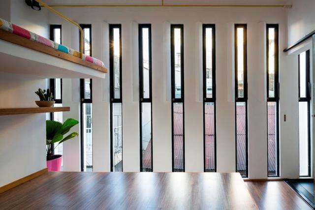 18㎡的複式小3層，一家三口居然住成了小別墅！