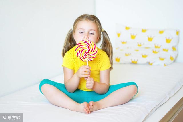 孩子吃糖多，除了牙齒，還有4大危害！ 家長千萬要重視~