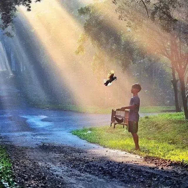 與人有路，就是為己留路！