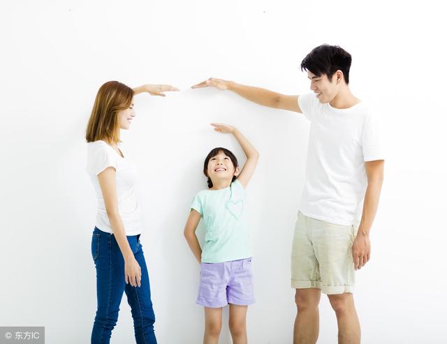 小孩自帶“增高藥”，每天捏一捏，快快長高，頭腦聰明！