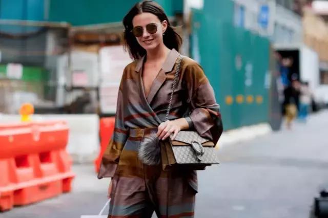 所謂睡衣風不是讓你隨便穿件睡衣就出門，這些坑你千萬不要入！