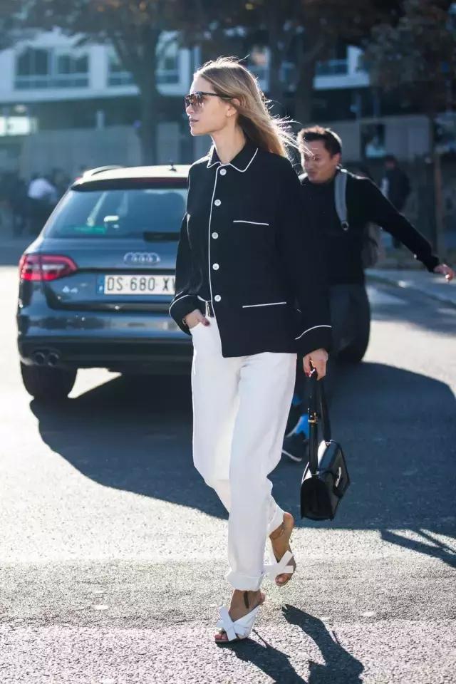 所謂睡衣風不是讓你隨便穿件睡衣就出門，這些坑你千萬不要入！