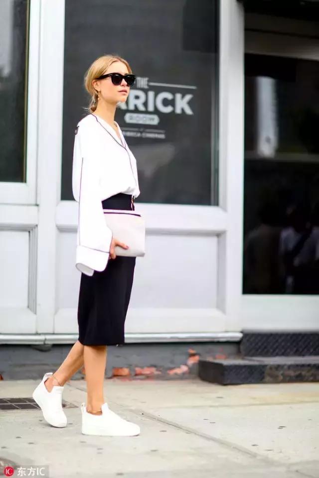 所謂睡衣風不是讓你隨便穿件睡衣就出門，這些坑你千萬不要入！