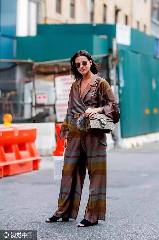 所謂睡衣風不是讓你隨便穿件睡衣就出門，這些坑你千萬不要入！