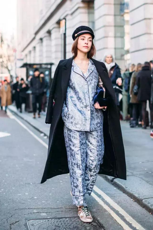 所謂睡衣風不是讓你隨便穿件睡衣就出門，這些坑你千萬不要入！