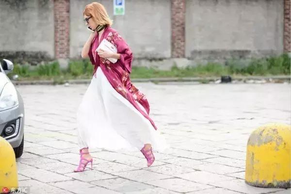 所謂睡衣風不是讓你隨便穿件睡衣就出門，這些坑你千萬不要入！