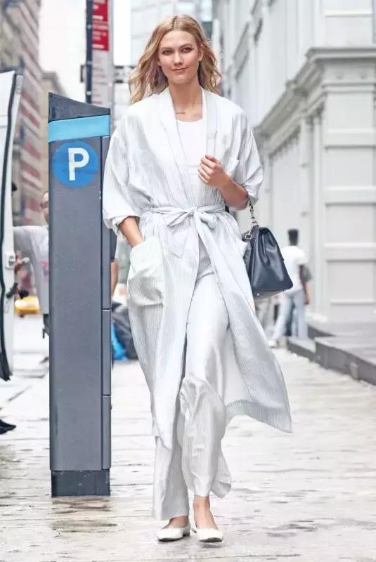 所謂睡衣風不是讓你隨便穿件睡衣就出門，這些坑你千萬不要入！