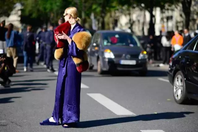 所謂睡衣風不是讓你隨便穿件睡衣就出門，這些坑你千萬不要入！