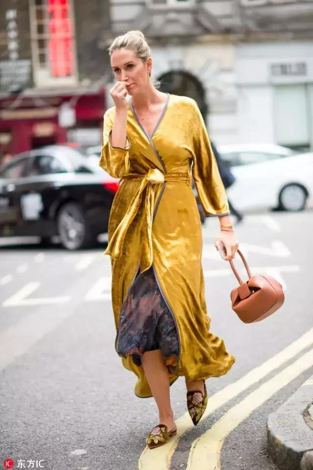 所謂睡衣風不是讓你隨便穿件睡衣就出門，這些坑你千萬不要入！