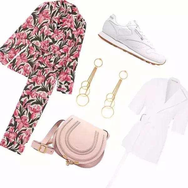 所謂睡衣風不是讓你隨便穿件睡衣就出門，這些坑你千萬不要入！