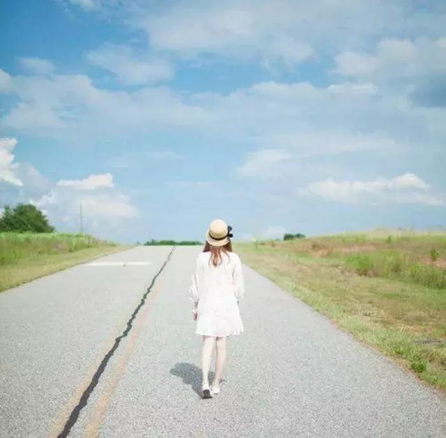 人生有太多的“不必”，但你仍要學會前行