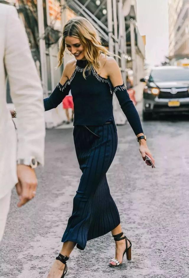 魚尾裙、傘裙、直筒裙，這個夏天你缺哪條？