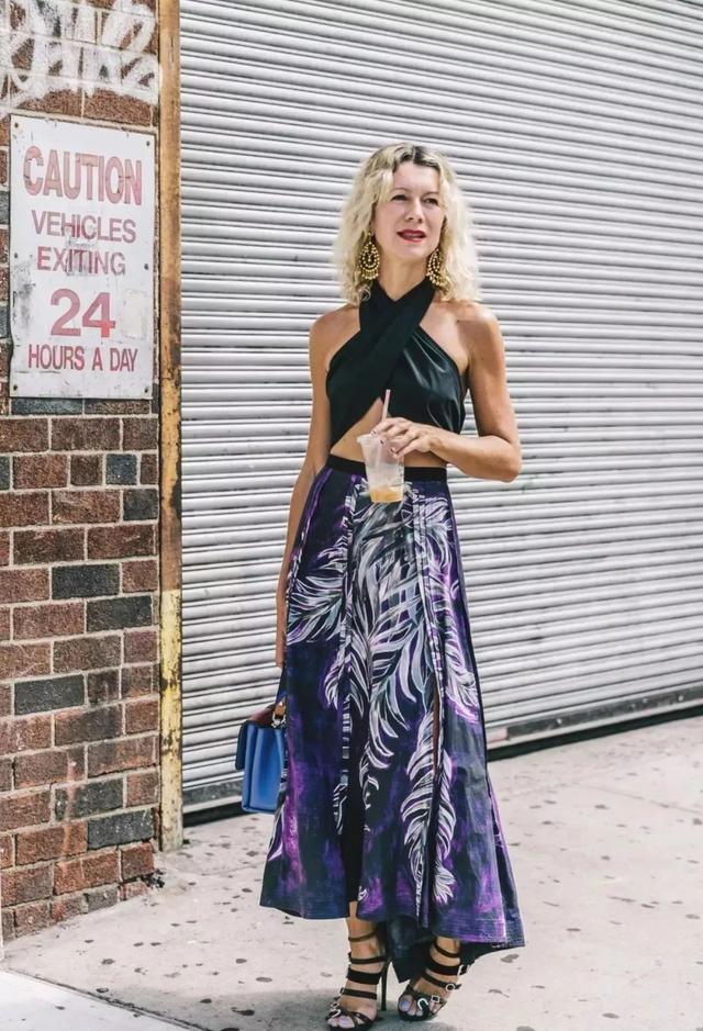 魚尾裙、傘裙、直筒裙，這個夏天你缺哪條？