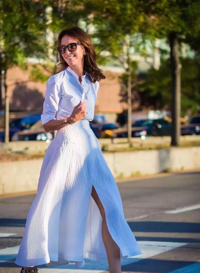 魚尾裙、傘裙、直筒裙，這個夏天你缺哪條？