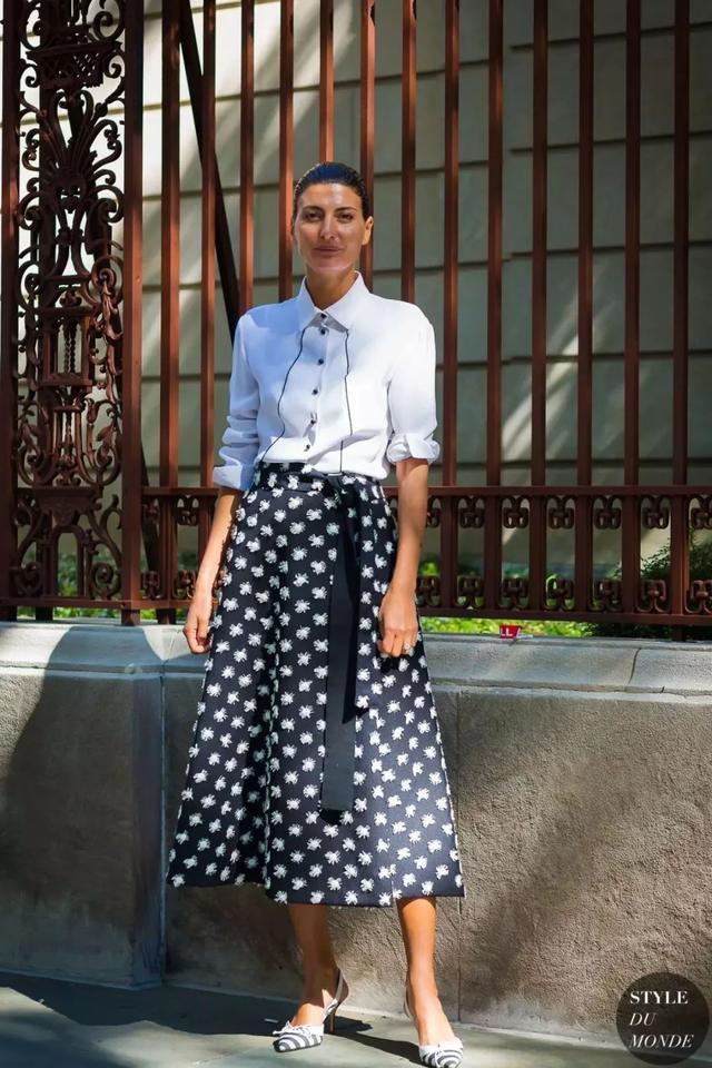 魚尾裙、傘裙、直筒裙，這個夏天你缺哪條？