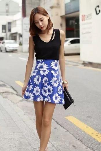 魚尾裙、傘裙、直筒裙，這個夏天你缺哪條？