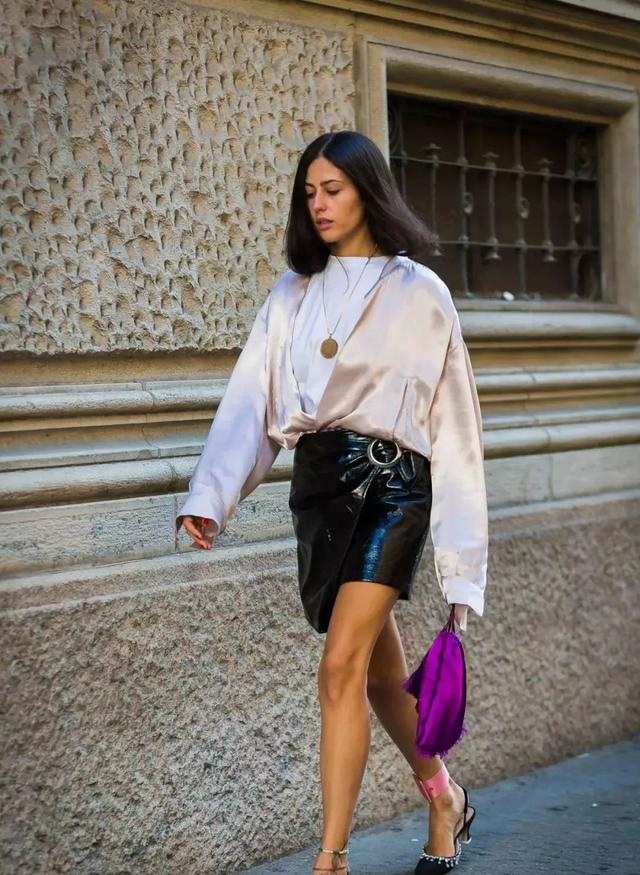 魚尾裙、傘裙、直筒裙，這個夏天你缺哪條？