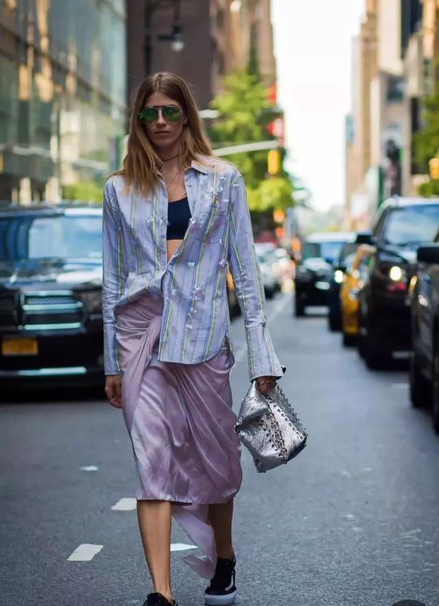 魚尾裙、傘裙、直筒裙，這個夏天你缺哪條？