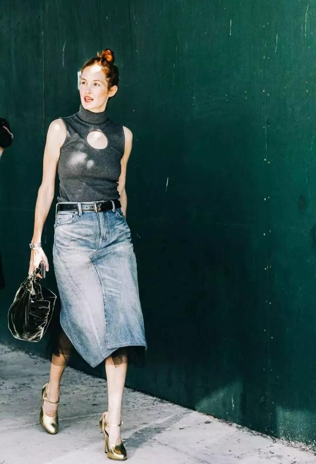 魚尾裙、傘裙、直筒裙，這個夏天你缺哪條？