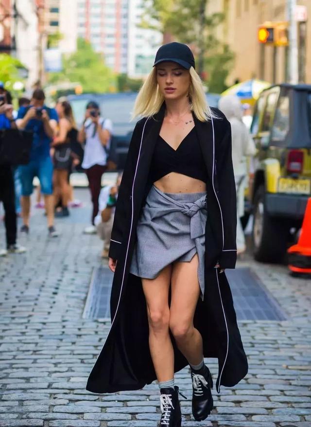 魚尾裙、傘裙、直筒裙，這個夏天你缺哪條？