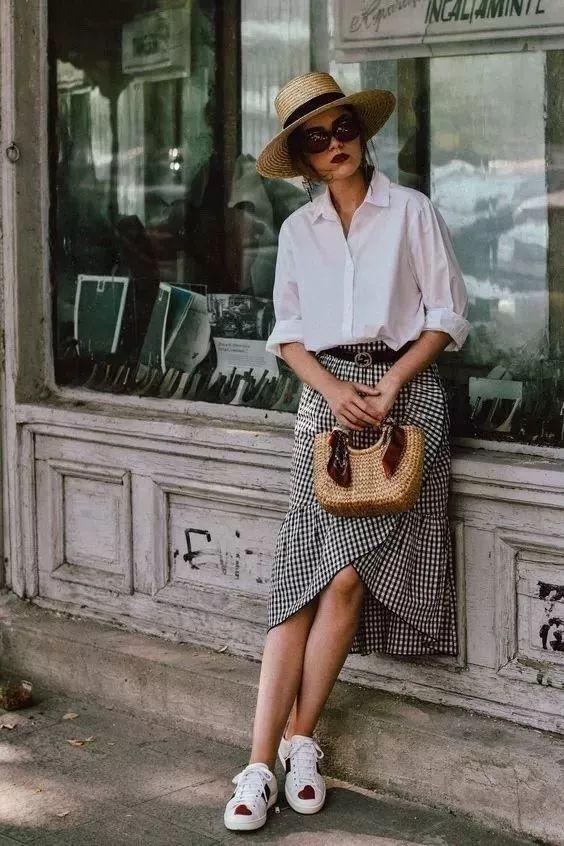 魚尾裙、傘裙、直筒裙，這個夏天你缺哪條？