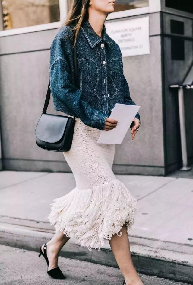 魚尾裙、傘裙、直筒裙，這個夏天你缺哪條？