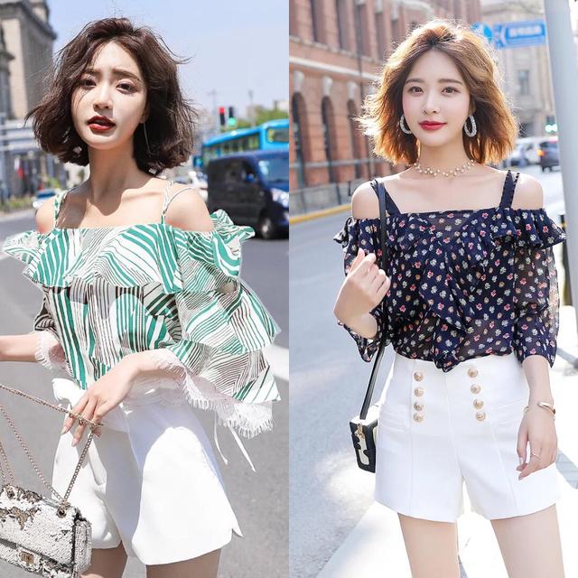 為什麼別的小仙女穿雪紡顯得甜美仙氣,洋氣十足呢?