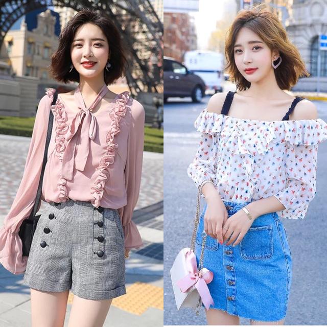 為什麼別的小仙女穿雪紡顯得甜美仙氣,洋氣十足呢?