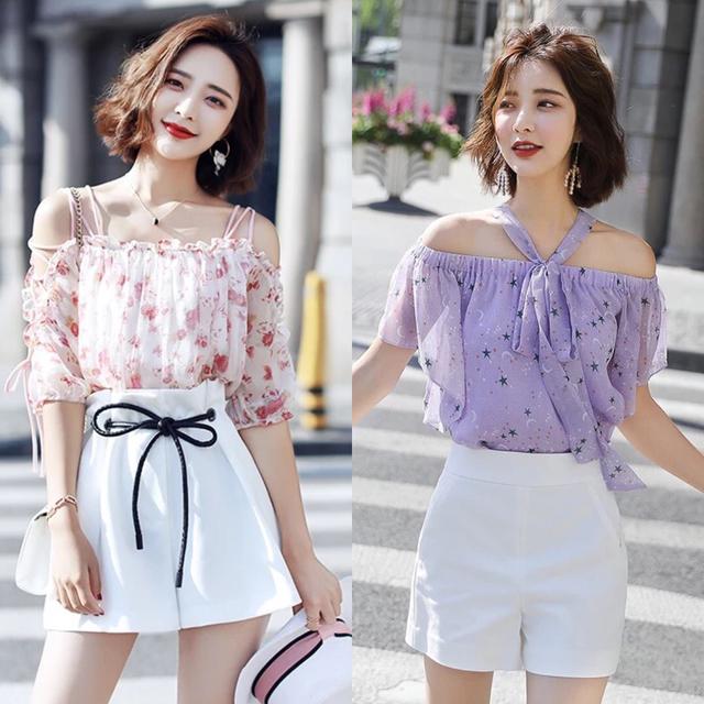 為什麼別的小仙女穿雪紡顯得甜美仙氣,洋氣十足呢?