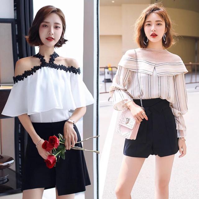 為什麼別的小仙女穿雪紡顯得甜美仙氣,洋氣十足呢?