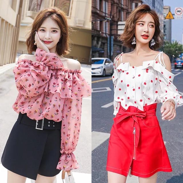 為什麼別的小仙女穿雪紡顯得甜美仙氣,洋氣十足呢?