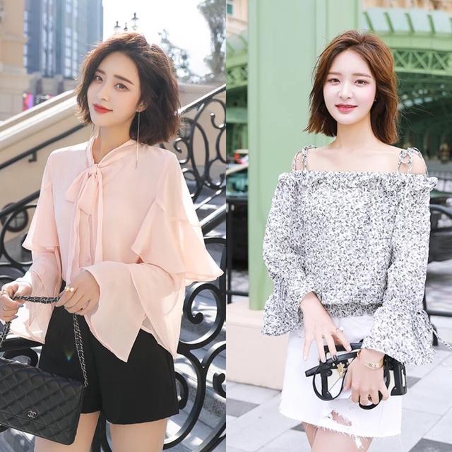 為什麼別的小仙女穿雪紡顯得甜美仙氣,洋氣十足呢?