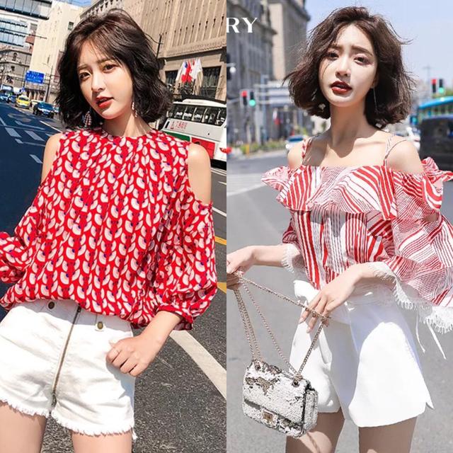 為什麼別的小仙女穿雪紡顯得甜美仙氣,洋氣十足呢?