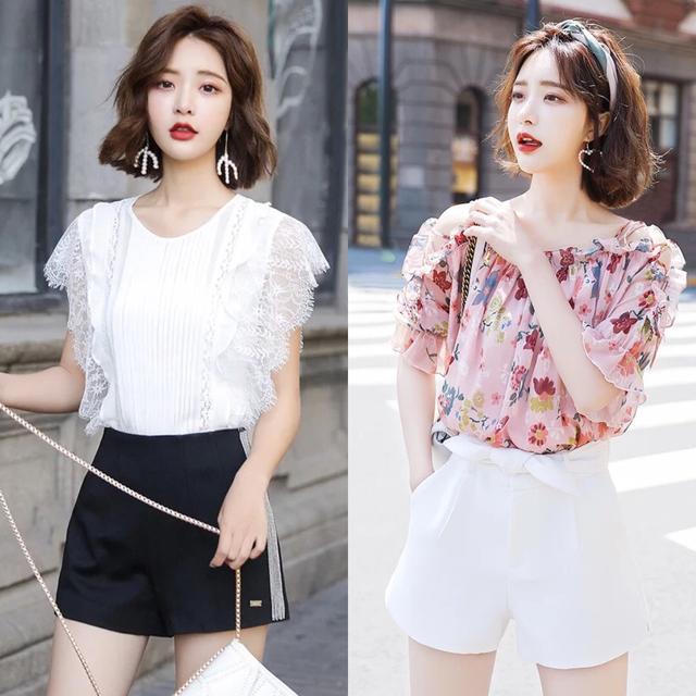 為什麼別的小仙女穿雪紡顯得甜美仙氣,洋氣十足呢?