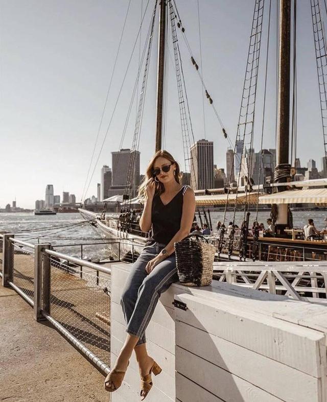 九分褲怎麼穿才不路人？ 建議你換一雙涼鞋！