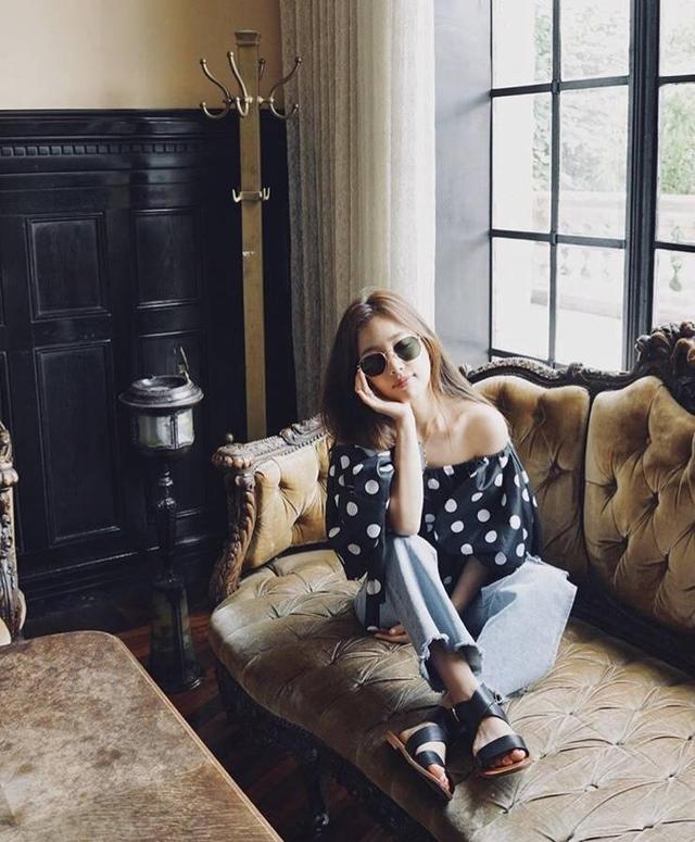 九分褲怎麼穿才不路人? 建議你換一雙涼鞋!