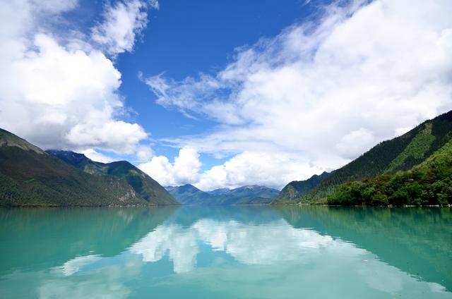 10個初秋絕美旅行地，國內竟然藏著這麼多人間仙境！