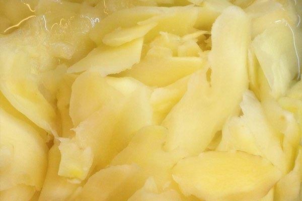 每天吃三片醋泡生薑，好處多，真是一個簡單的長壽方