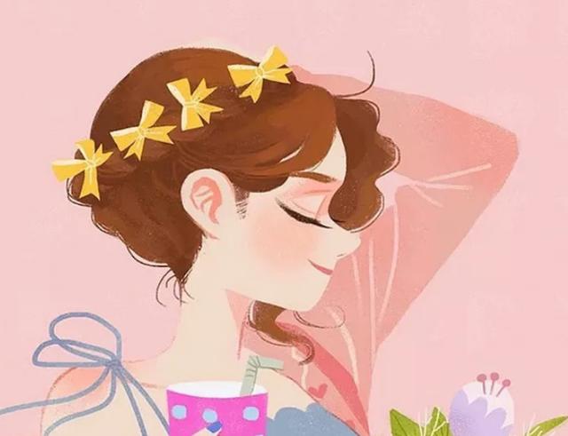 一個女人努力的意義