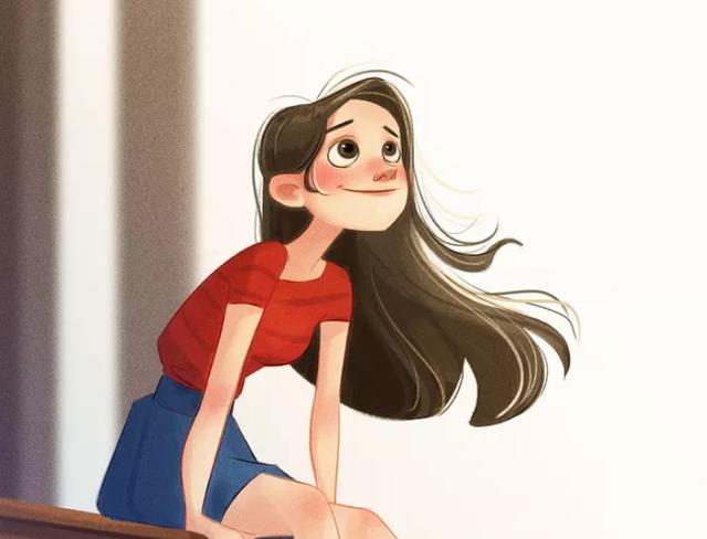 一個女人努力的意義