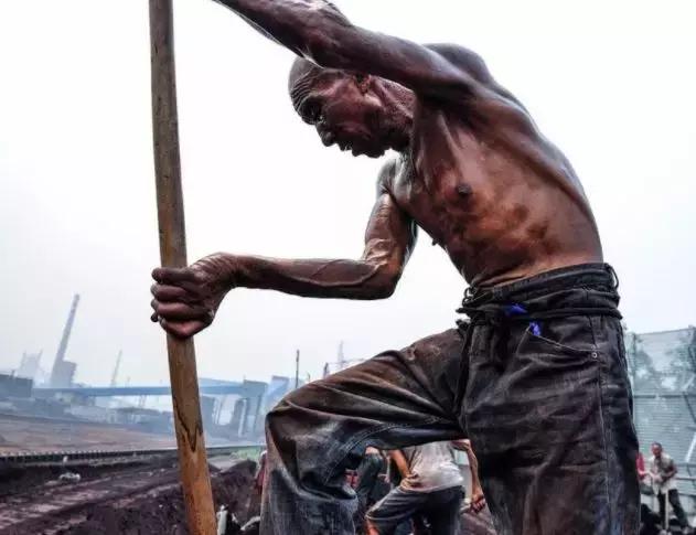 致每一個為生活努力奮鬥的人！