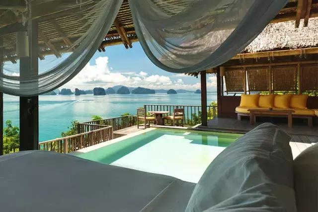 全球24個超奢華酒店品牌合集，你睡過幾個？