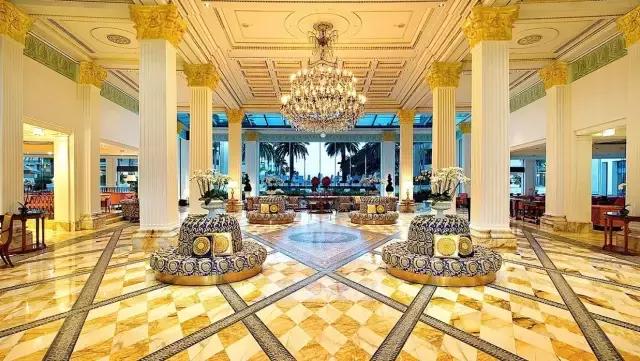 全球24個超奢華酒店品牌合集，你睡過幾個？