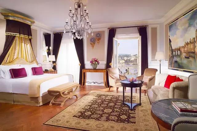 全球24個超奢華酒店品牌合集，你睡過幾個？